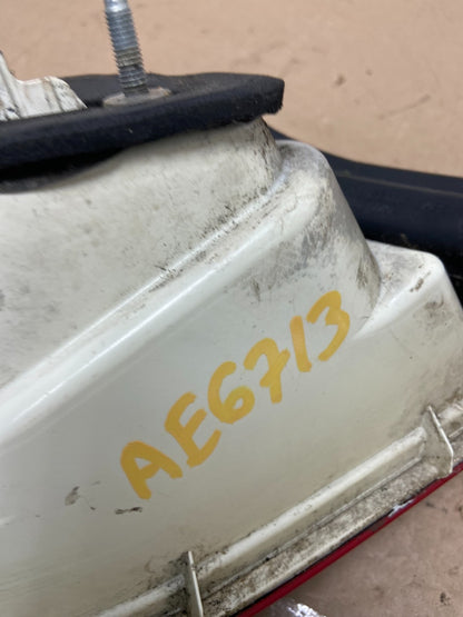 2007 to 2009 Lincoln MKZ Zephyr Right Passenger RH Side Tail Light AE6713 DW7