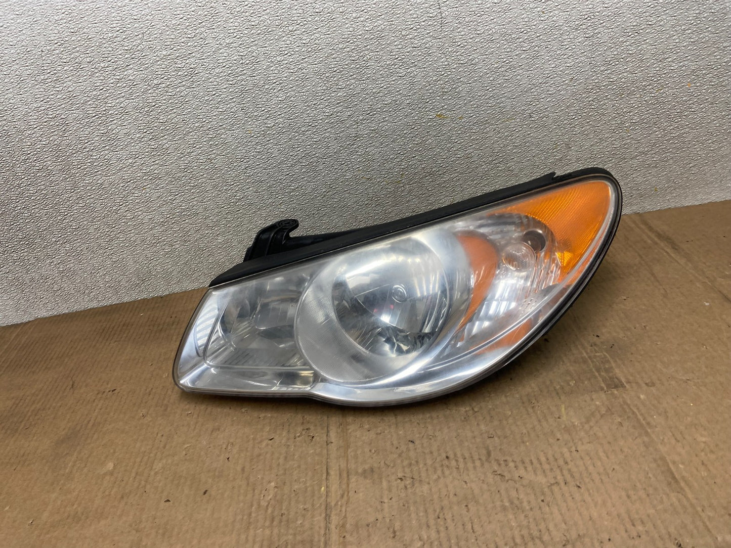 2007 2008 2009 2010 Hyundai Elantra Left Driver Lh Headlight Oem AA63930
