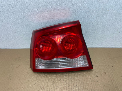 2009-2010 Dodge Charger Left Driver LH Side Tail Light Oem AC3920 LK0