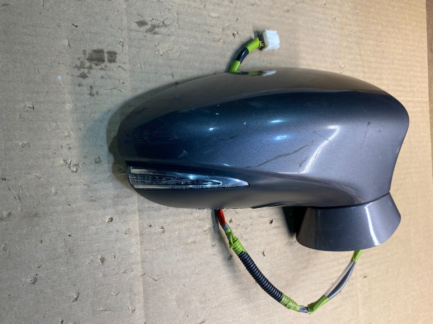 2013 to 2015 Lexus ES350 Right Passenger RH Side View Door Mirror z5247 DG0