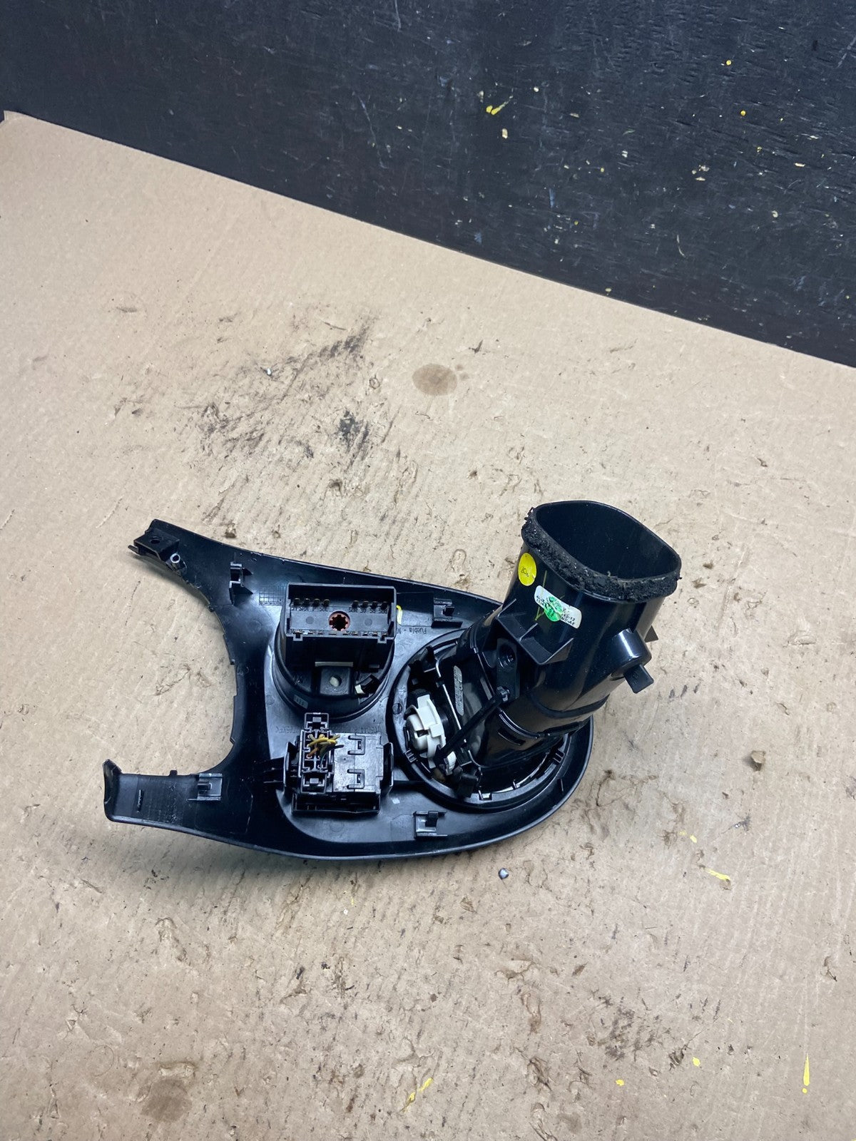 2012 to 2019 VW Beetle Front Left Driver Dash Trim Cover Oem Q7197 DG4