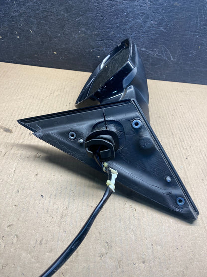 2009 to 2012 Audi A4 Right Passenger RH View Power Door Mirror AH4527 DW4