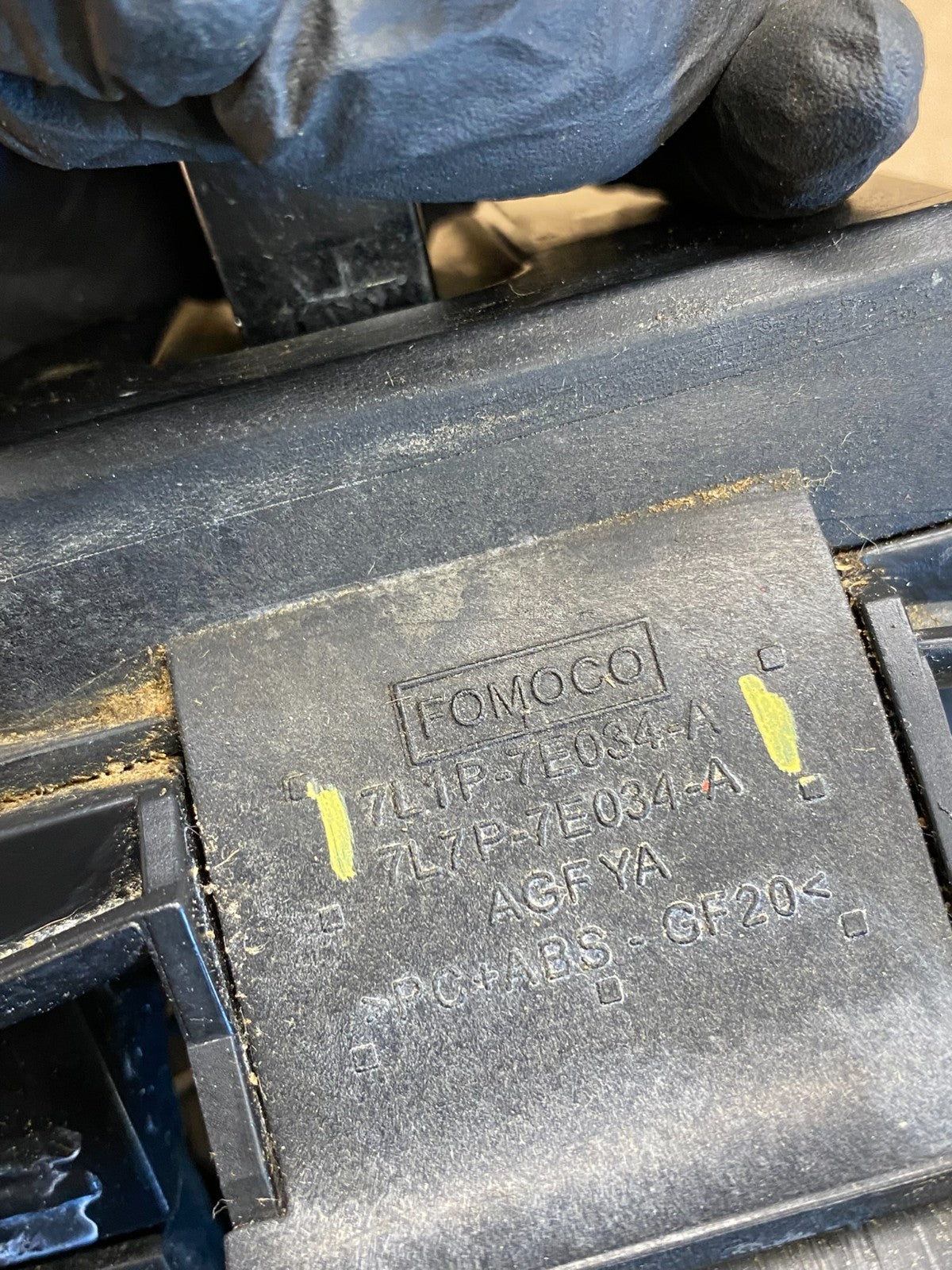 2007 to 2014 Ford Expedition Auto Transmission Floor Gear Shifter ac9285 DG5