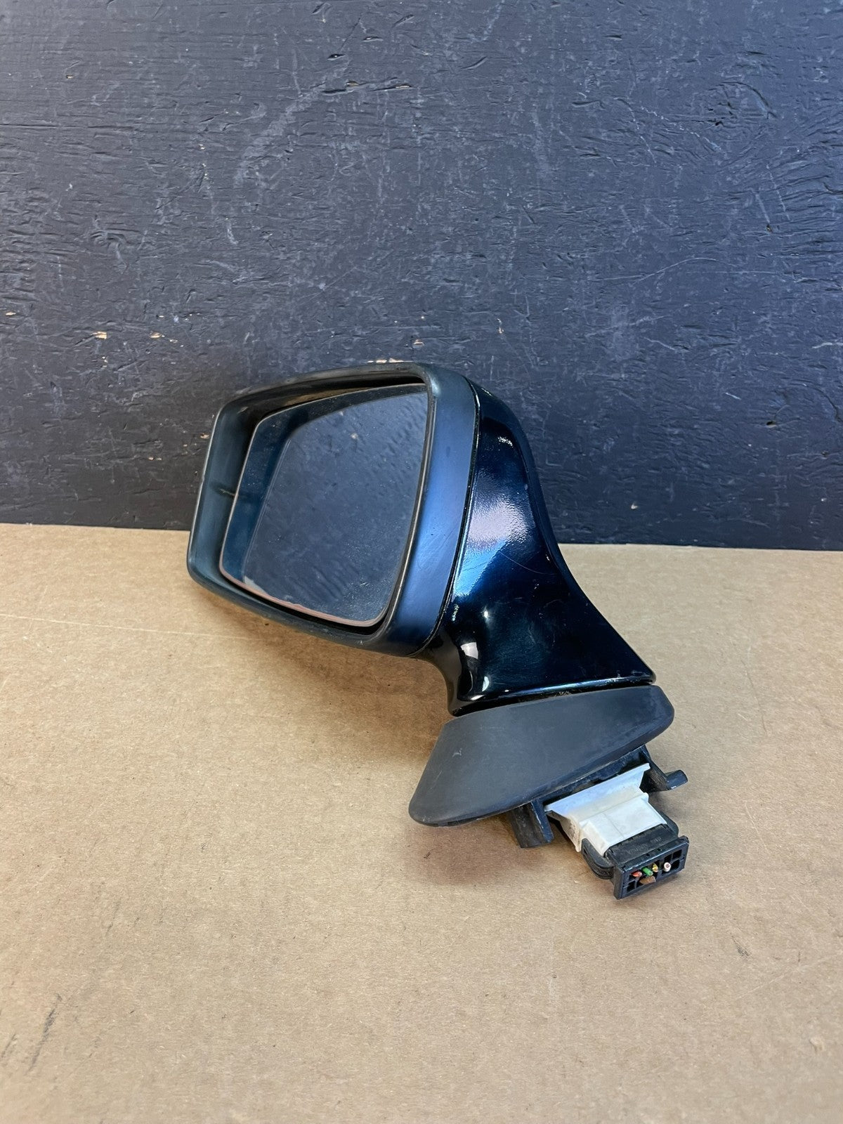 1988-1994 Audi 80 Cabrio Convertible Left LH View Door Mirror AD00012
