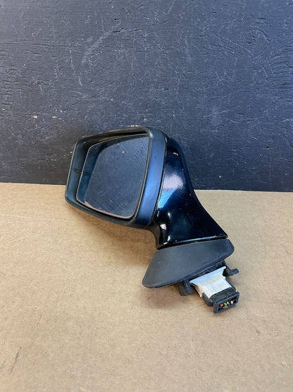 1988-1994 Audi 80 Cabrio Convertible Left LH View Door Mirror AD00012