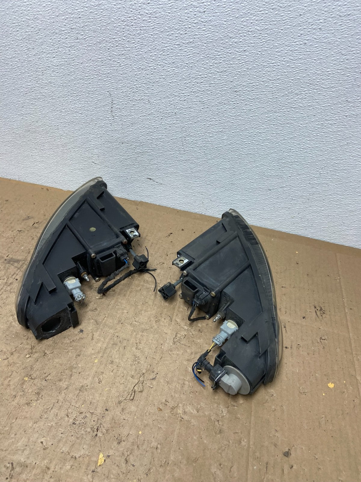 2002-2007 Maserati M138 4200 Coupe Left+Right Set Fog Light OEM ac0234 DG6