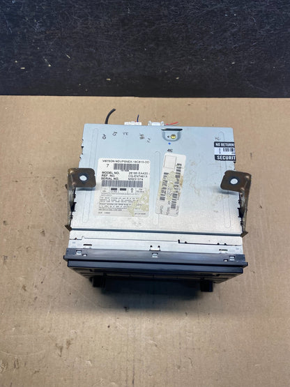 2005 2006 2007 Nissan Pathfinder Am Fm Cd Player Radio Receiver AG5991 DG3
