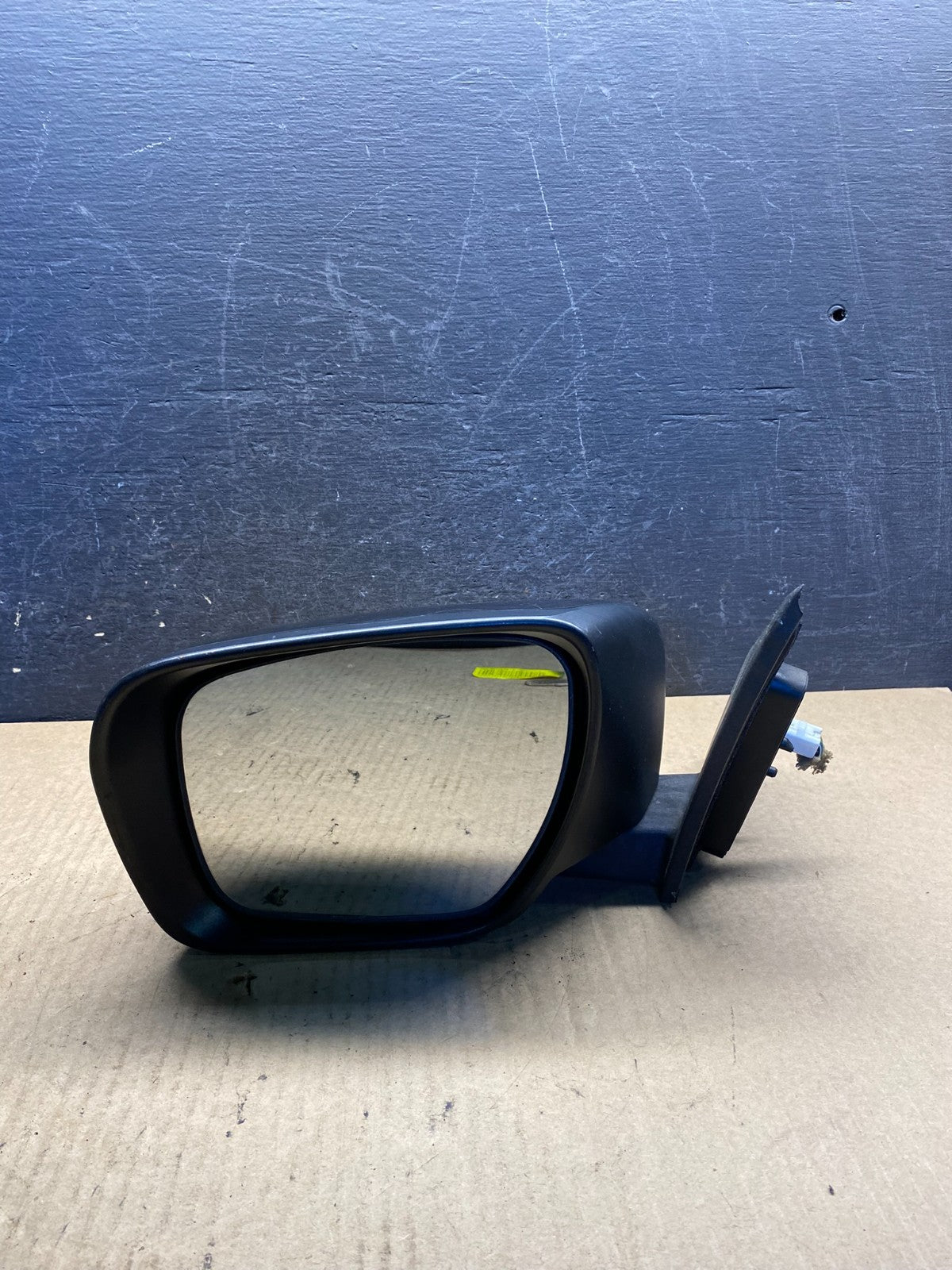 2007 - 2009 Mazda Cx-9 Left Driver LH Turn Signal View Door Mirror AG7153 DW8
