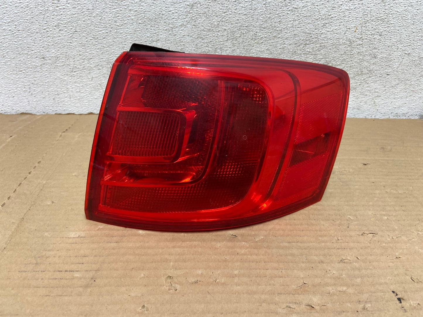 2011 to 2014 Volkswagen Jetta Right Passenger Rh Side Tail Light AG8160 LK0