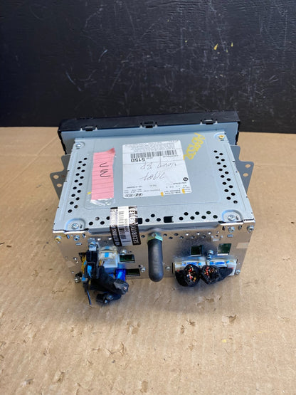 2017 2018 2019 Kia Optima Am Fm Cd Player Screen Radio Receiver OEM AB9532 DG3