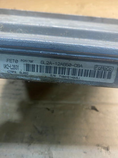 2006 to 2007 Ford Explorer Mountaineer ECU ECM Engine Control Module ad7644 DG2