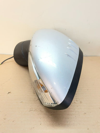 2011 to 2019 Ford Fiesta Left Driver LH View Door Heated Mirror ah8746 DG9