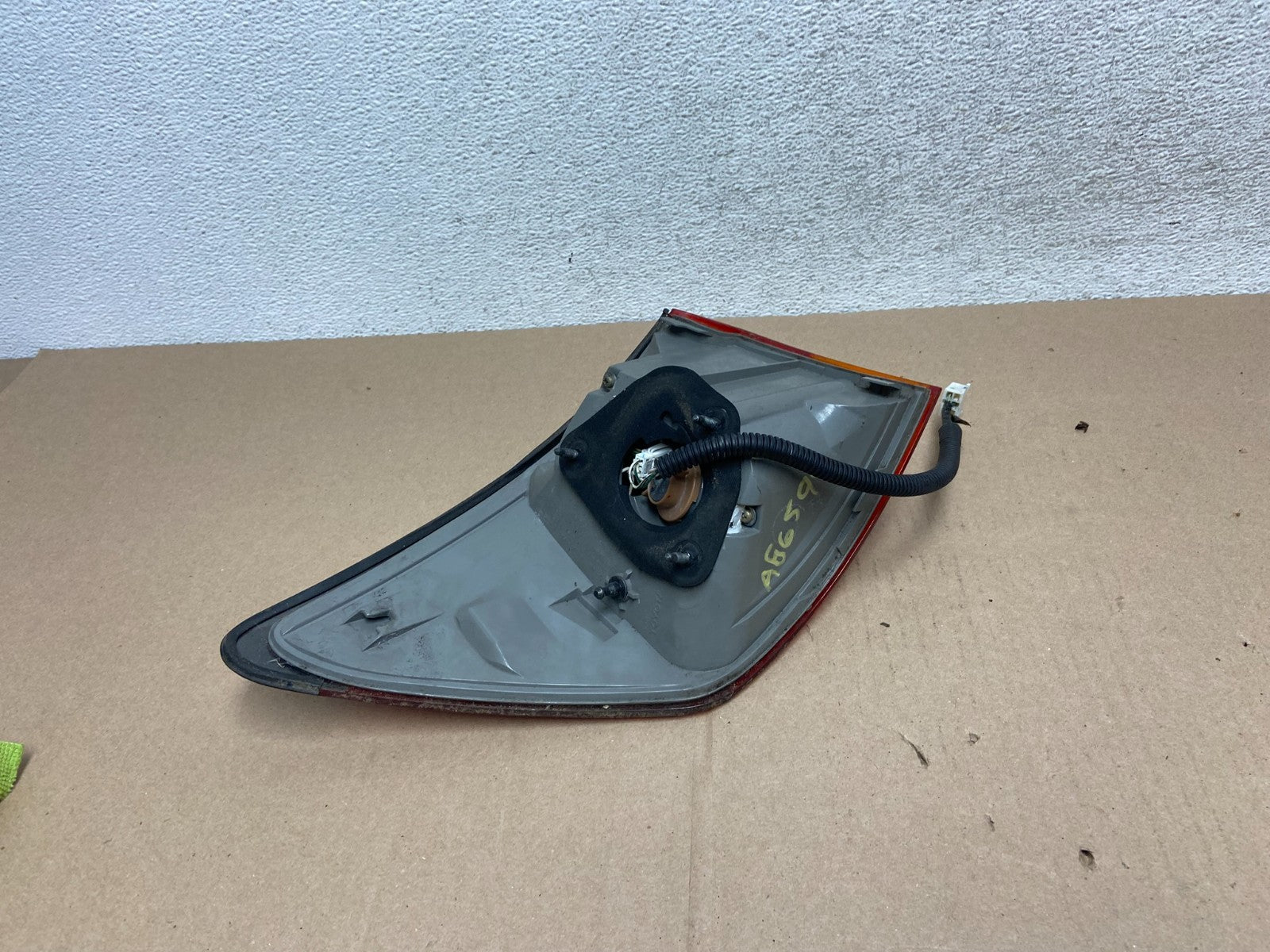 2006-2008 Lexus IS250 Right Passenger Rh Side Outer Tail Light AG6599 DW5