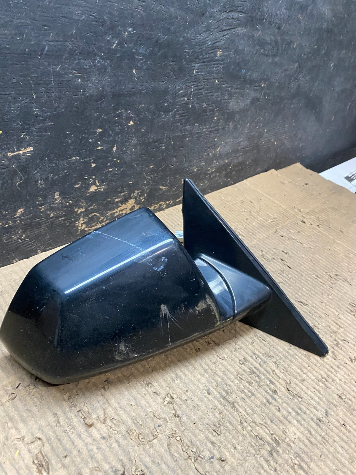 2008 to 2014 Cadillac CTS Right Passenger Rh Power Door Mirror Oem T9816 DG2