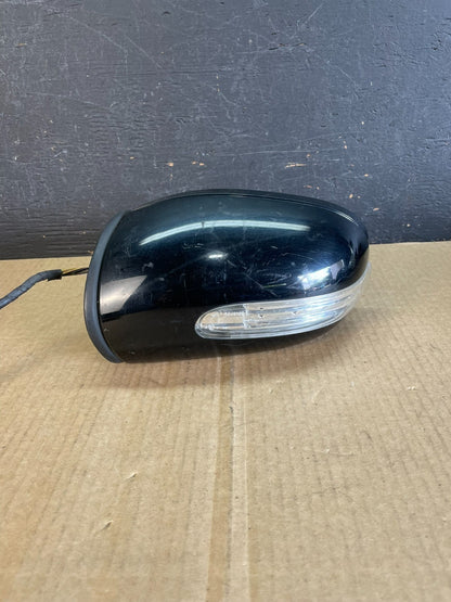 2005 to 2007 Mercedes-Benz C Class Left Driver LH View Door Mirror AF5424 DW0