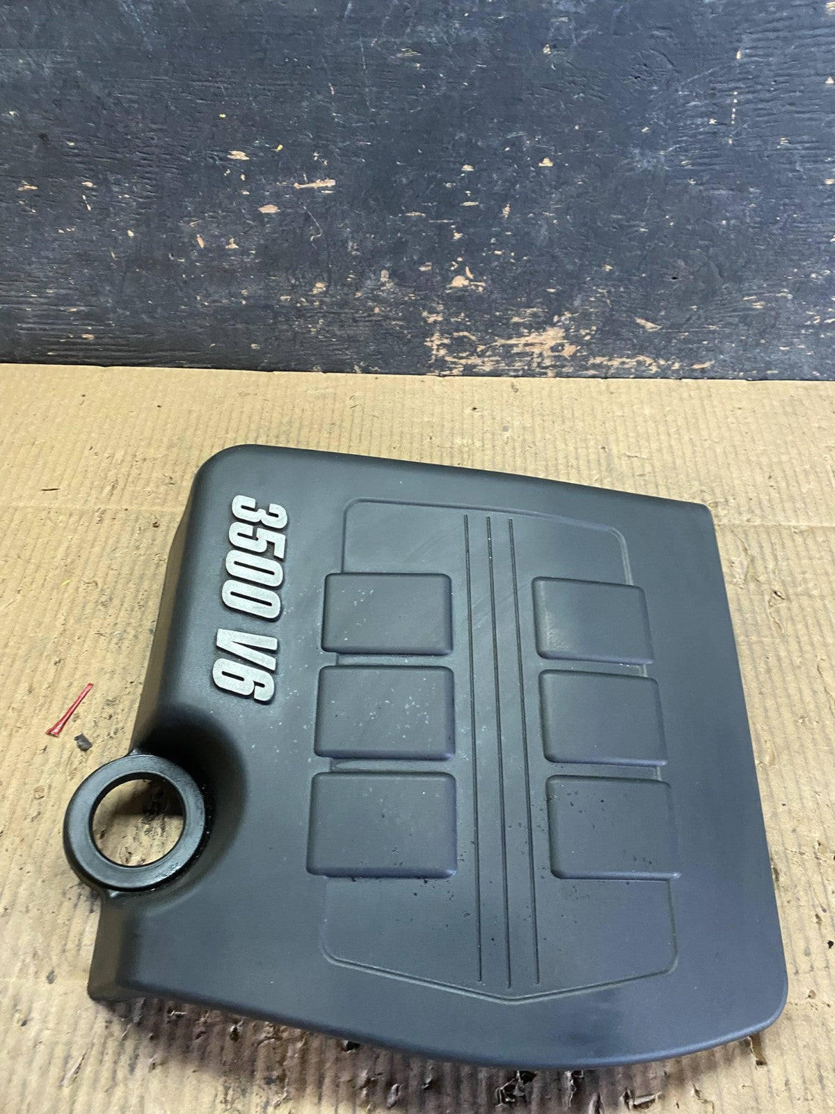 2005 to 2006 Chevrolet Malibu 3.5L Engine Cover Plastic Motor Shield t6940 DG1