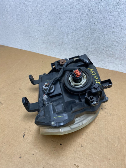 2005-2007 Nissan Pathfinder Halogen Headlight Left Driver LH AE3161 DW8
