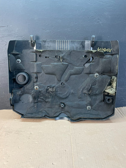 2008 to 2012 Cadillac CTS 3.6L Plastic Engine Cover Shield ad8419 DG3