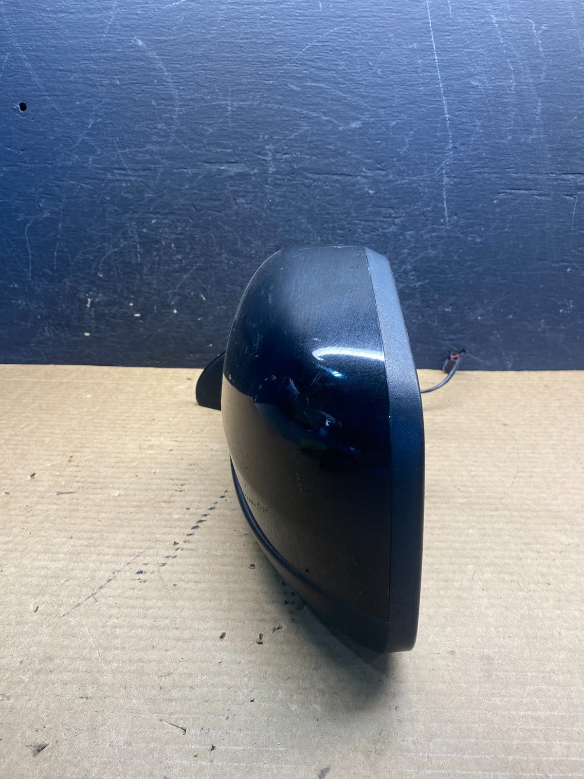 2011-2018 Jeep Grand Cherokee Driver Left View Power Door Mirror AF4197 DW10