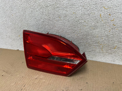 2011-2014 Volkswagen Jetta Left Driver LH Inner Trunk Tail Light AH5865 LK2