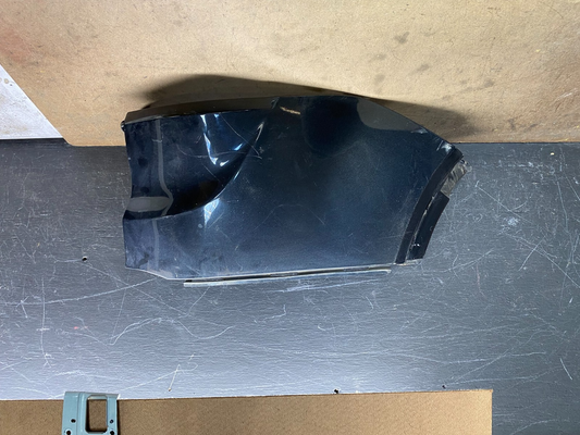 2007-2012 GMC Acadia Rear Right RH Quarter Panel Trim Bumper Cover Oem M3102 DG0