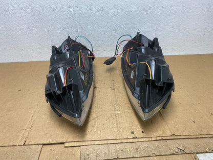 2006 - 2013 Chevrolet Impala Left+Right Set Headlights Halogen AD0634 DW10