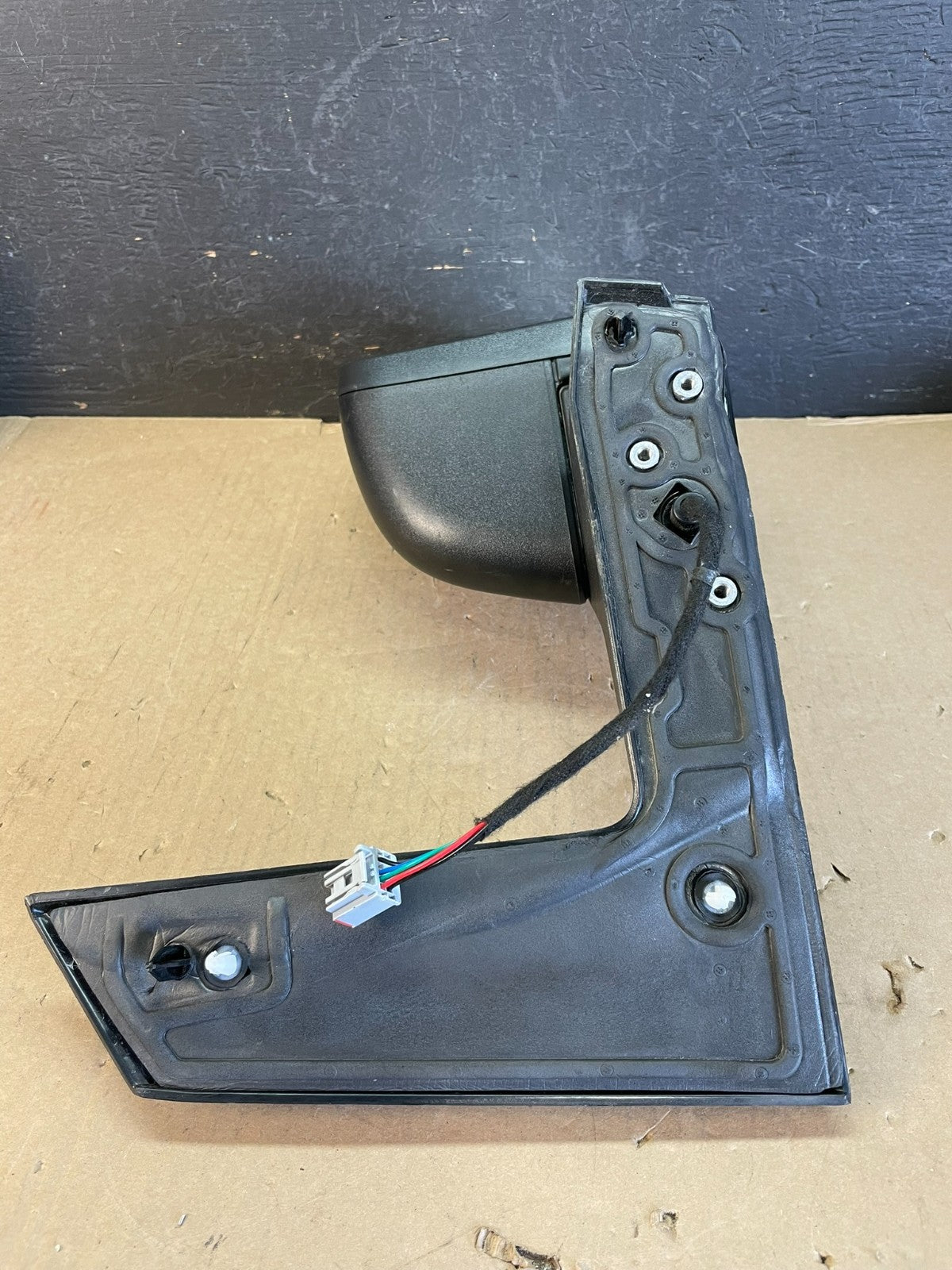 2014 to 2023 Ford Transit Connect Right Passenger RH Side Door Mirror AD5607 DW4