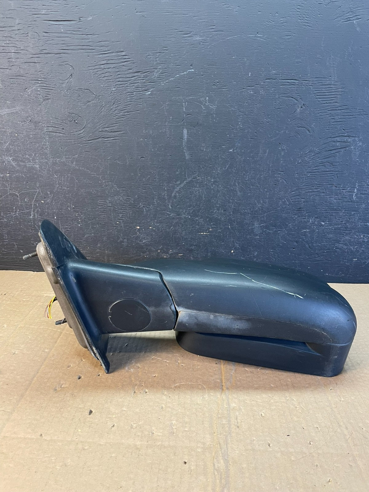 2002-2008 Dodge Ram 1500 2500 3500 Left Driver LH View Door Mirror AC9803 DW3