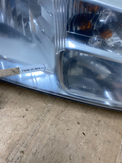 2009 to 2017 Dodge Journey Headlight Right Passenger Rh Halogen AD0465 DW4
