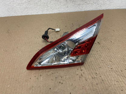 2011-2014 Nissan Murano Right Passenger RH Side Inner Tail Light AE9773 LK0