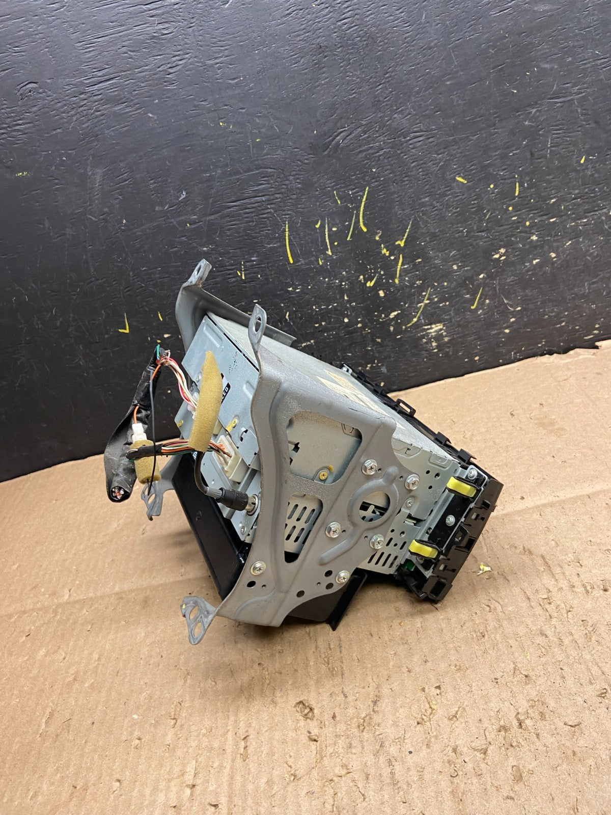 2006 to 2009 Toyota Prius OEM Radio AM/FM CD Player Oem Y5515 DG2