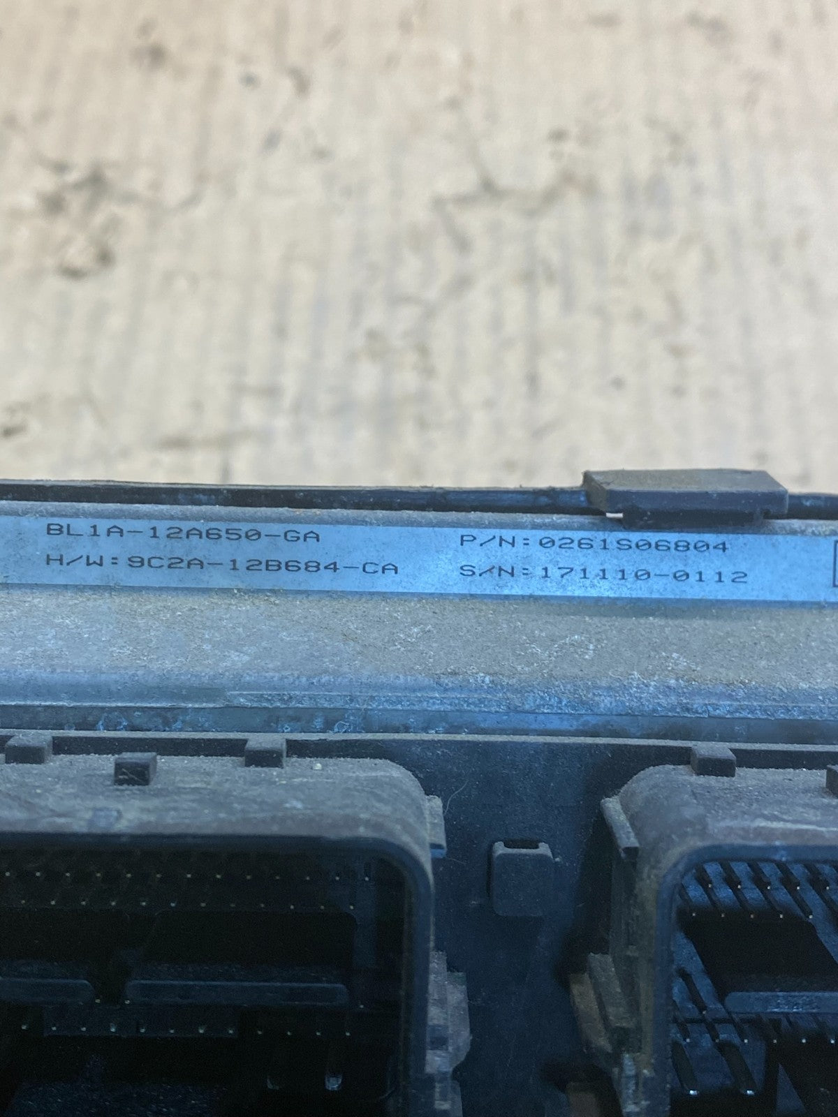2010 2011 Ford Expedition 5.4L Engine Computer Module ECM ECU OEM AC0702 DG2