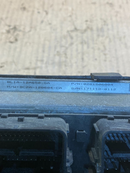 2010 2011 Ford Expedition 5.4L Engine Computer Module ECM ECU OEM AC0702 DG2