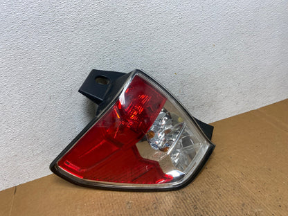 2009 - 2013 Subaru Forester Left Driver Lh Side Tail Light AE1593 LK2