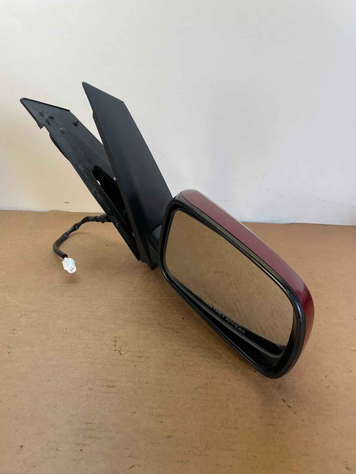 2004 to 2009 Toyota Prius Right Passenger RH Side View Door Mirror AG0633 DW2