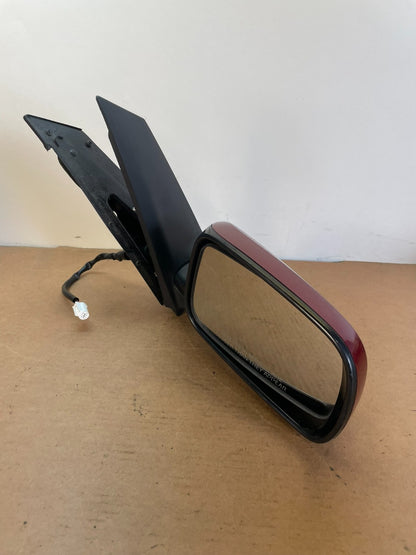 2004 to 2009 Toyota Prius Right Passenger RH Side View Door Mirror AG0633 DW2