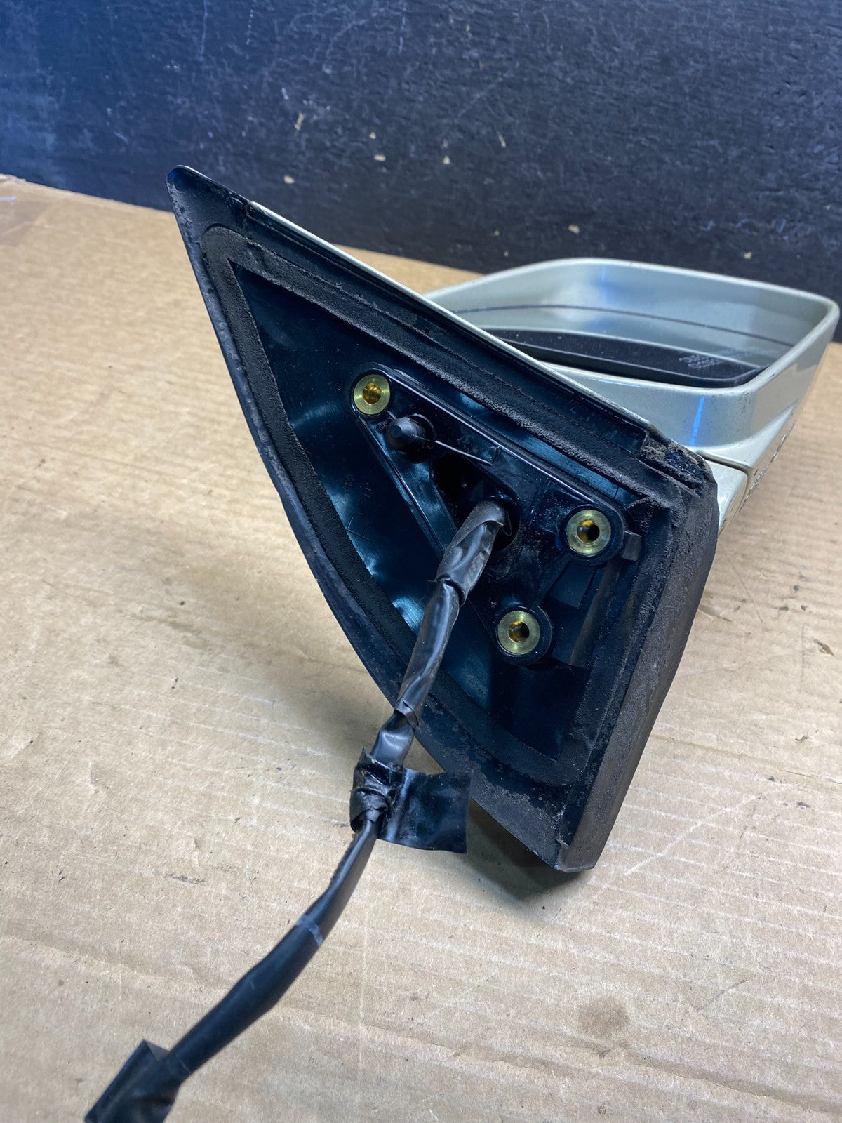 2001-2007 Toyota Highlander Right Passenger RH View Door Mirror AF7534 DG4