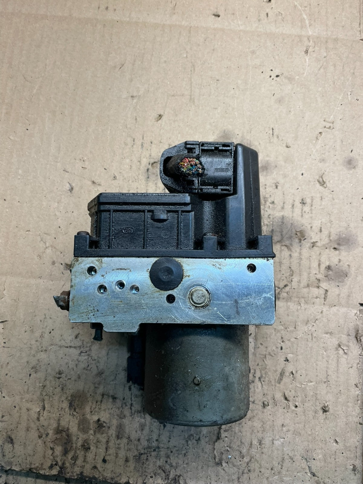 BMW Anti-Lock Brake ABS 1166007 V9109 PS3