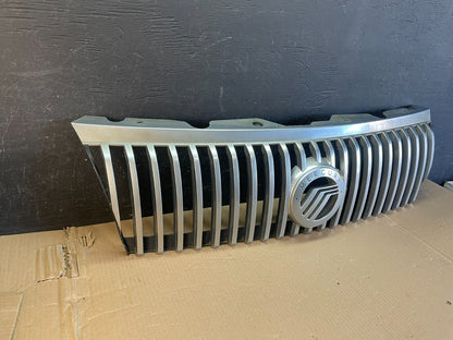 2006 to 2010 Mercury Mountaineer Front Upper Grill Grille AE3579 DG2