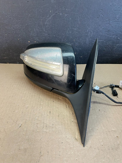 2008 to 2009 Mercedes C-Class Right Passenger View Door Mirror ae1142 DG1