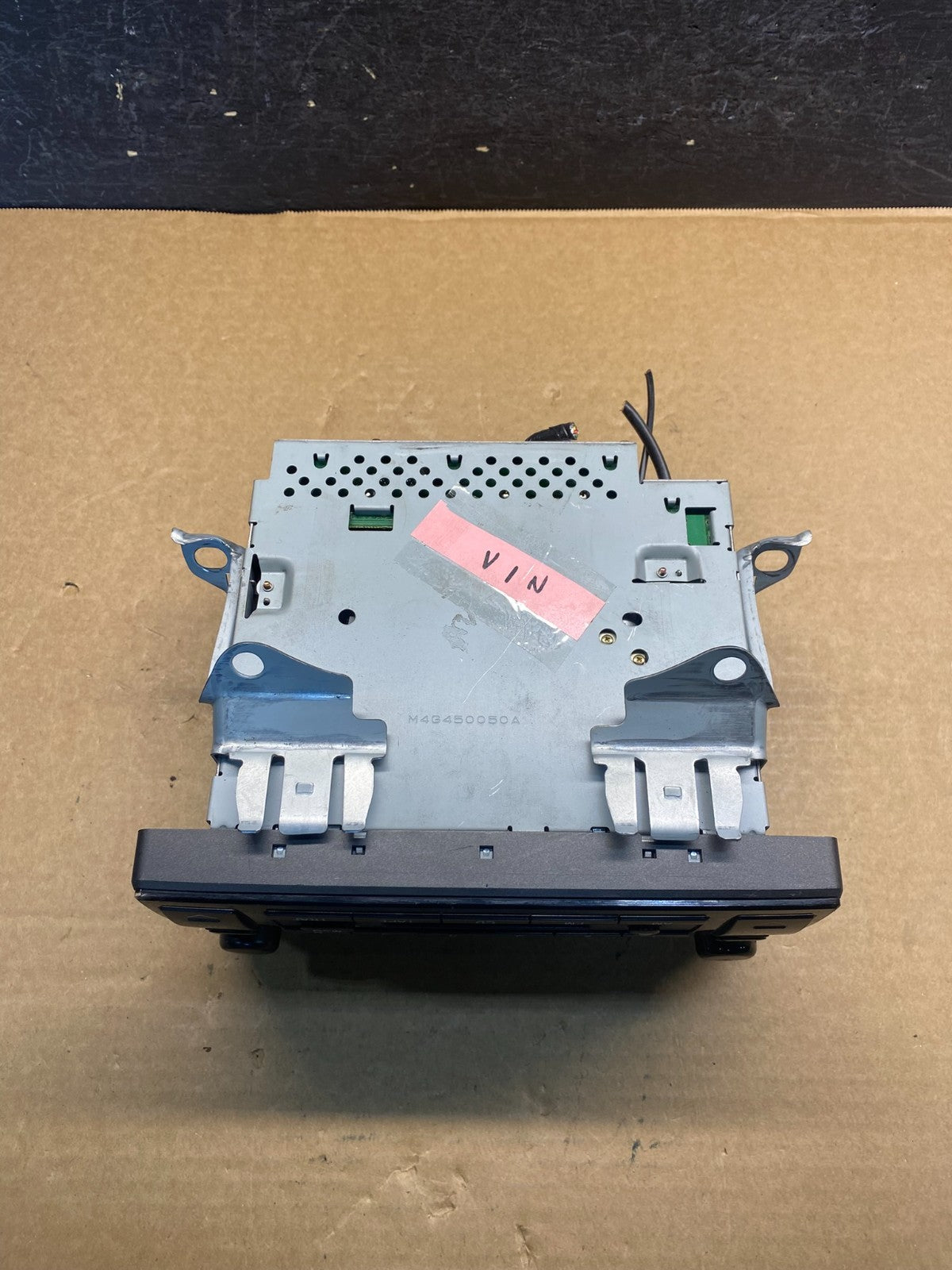 2002 2003 2004 Toyota Camry Radio AM/FM CD Player AF6573 DW5