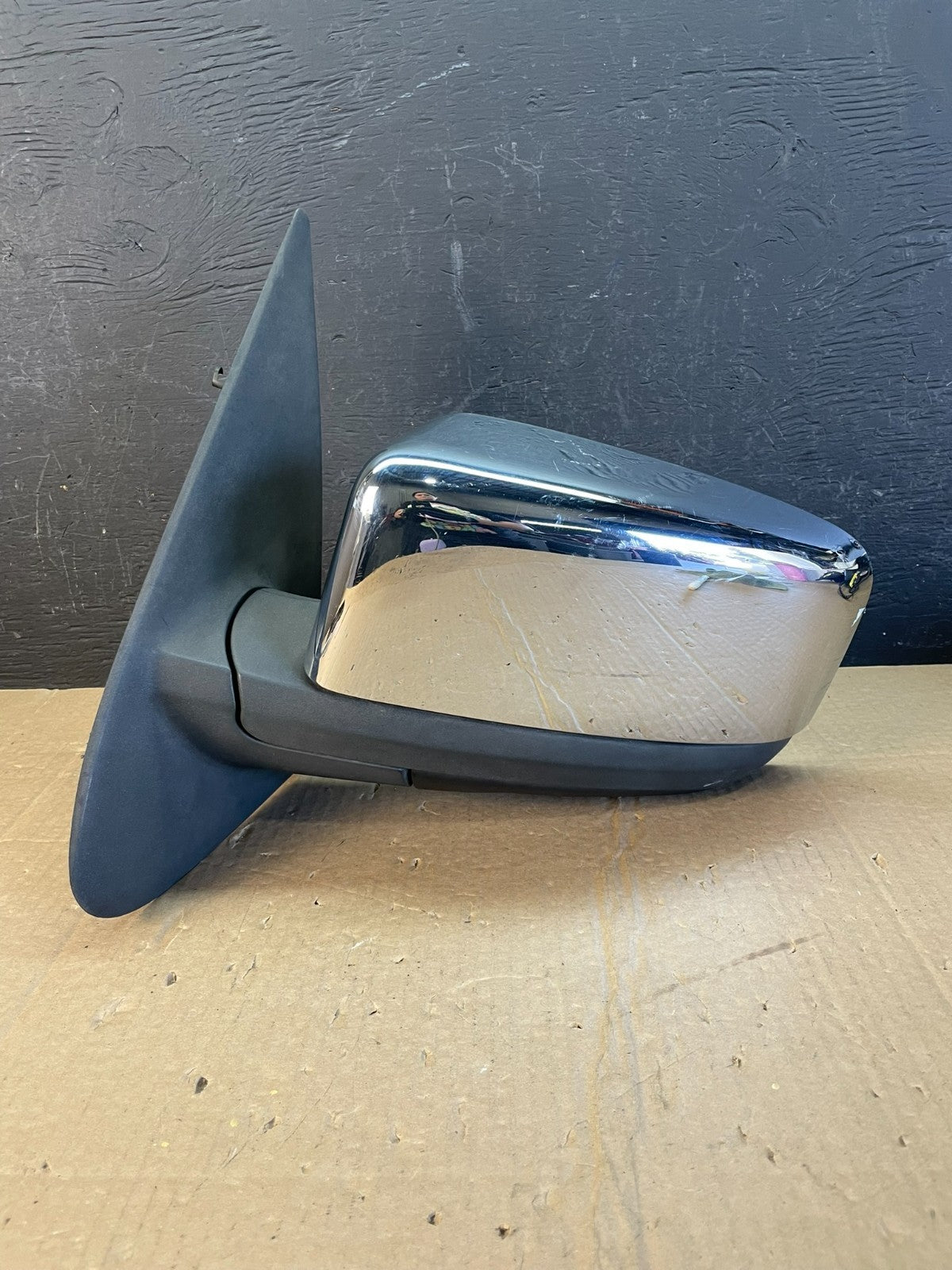 2003-2006 Ford Expedition Left Driver LH View Door Heated Mirror AC9832 DW0