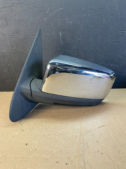 2003-2006 Ford Expedition Left Driver LH View Door Heated Mirror AC9832 DW0