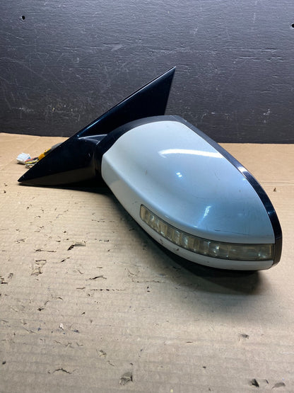 2009 to 2014 Nissan Maxima Left Driver Side View Door Mirror ac8816 DG2