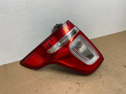 2011 2012 2013 2014 2015 Ford Explorer Left Driver LH Side Tail light AB8622 LK2