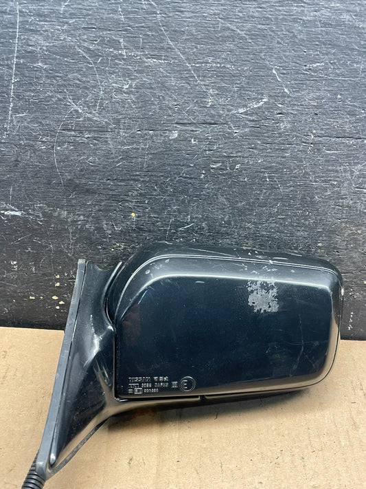 1990 to 1992 Infiniti M30 Left Driver Lh Side View Door Mirror S4979 DG0