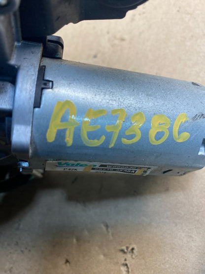 2013-2016 Nissan Pathfinder Back Door Rear Wiper Motor Wiper Blade AE7386 DW5