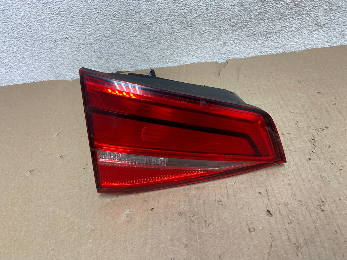 2015 - 2018 Volkswagen Jetta Left Driver LH Side Tail Light Inner AG6939 DW0