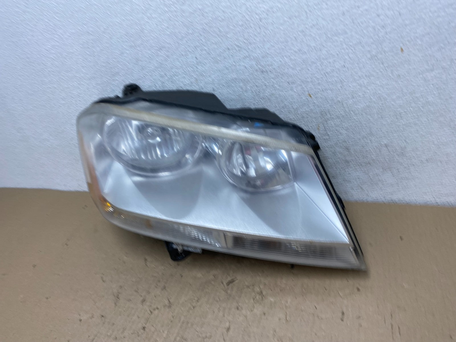 2008 to 2014 Dodge Avenger Right Passenger Side Halogen Headlight AE9802 DW1