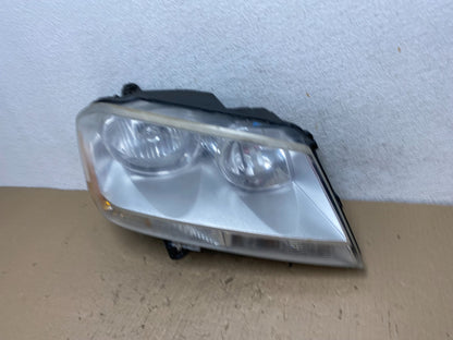 2008 to 2014 Dodge Avenger Right Passenger Side Halogen Headlight AE9802 DW1
